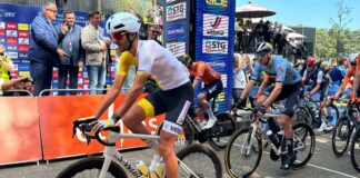 Athletica Vaticana dagli Europei ai Mondiali di ciclismo
