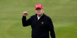 Fallito nuovo attentato a Trump, arrestato e identificato un uomo