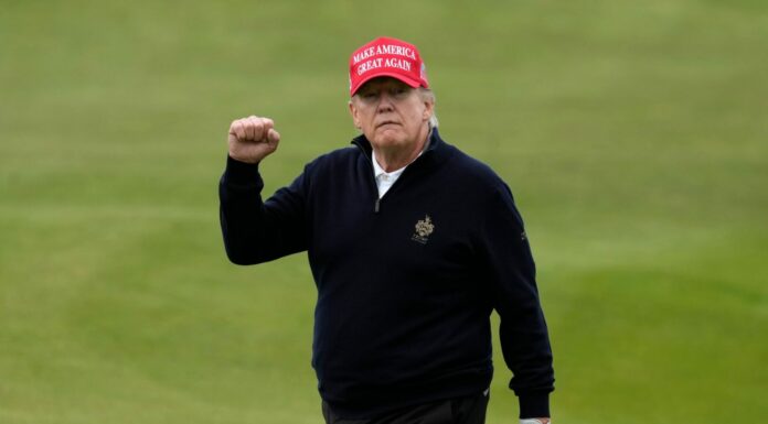 Fallito nuovo attentato a Trump, arrestato e identificato un uomo