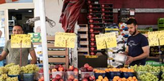 Inflazione, ad agosto scende a +1,1% da +1,3% del mese precedente