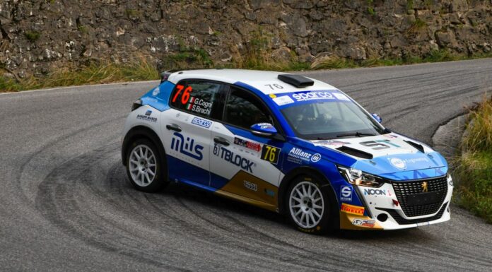 Giorgio Cogni campione 2024 del Pirelli Star 4 Top