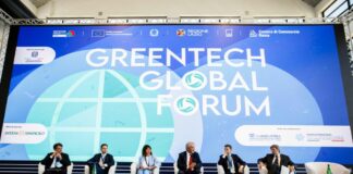 Regione Lazio, aperto il “GreenTech Global Forum 2024”
