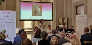 Roma, a Palazzo Borghese 120 opere di Botero a un anno dalla morte