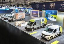 Il nuovo programma Stellantis CustomFit alla IAA Transportation 2024