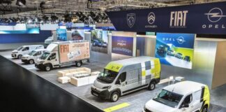 Il nuovo programma Stellantis CustomFit alla IAA Transportation 2024