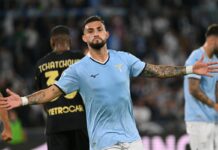 Dia e Castellanos trascinano la Lazio, 2-1 al Verona