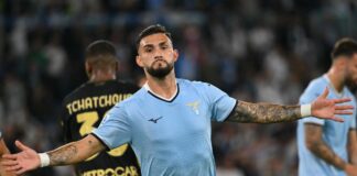 Dia e Castellanos trascinano la Lazio, 2-1 al Verona
