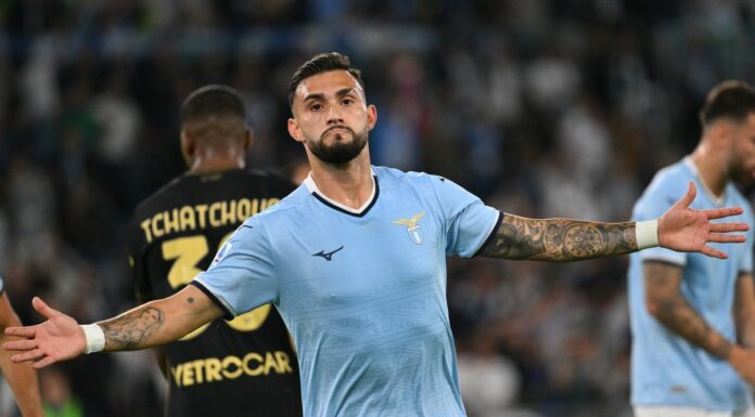 Dia e Castellanos trascinano la Lazio, 2-1 al Verona