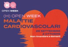 Malattie cardiovascolari, da 26/9 a 2/10 a Villa Serena visite gratuite