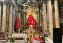 Roma, soprano Alma Manera a San Salvatore in Lauro per Festa di San Pio