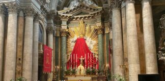 Roma, soprano Alma Manera a San Salvatore in Lauro per Festa di San Pio