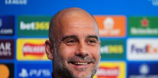 Man City, Guardiola “Champions? I don’t think we are the favorites”