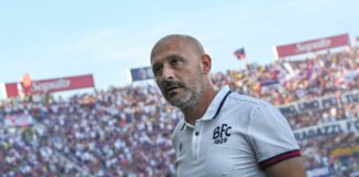 Italiano “Bologna in Champions con emozione e orgoglio”