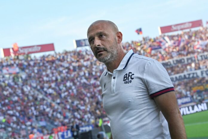 Calcio - Italia Serie A - Bologna FC vs Empoli FC