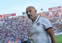 Italiano “Bologna in Champions con emozione e orgoglio”