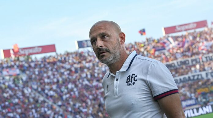 Italiano “Bologna in Champions con emozione e orgoglio”
