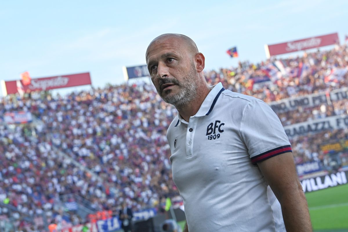 Italiano “Bologna in Champions con emozione e orgoglio” Italiano “Bologna in Champions con emozione e orgoglio”