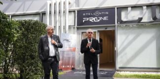 Stellantis Pro One inaugura hub globale veicoli commerciali a Mirafiori