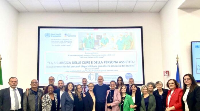 Sicurezza delle cure, innovazione e prevenzione a tutela della salute