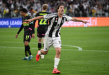 Juve-Psv 3-1 all’esordio in Champions, eurogol di Yildiz