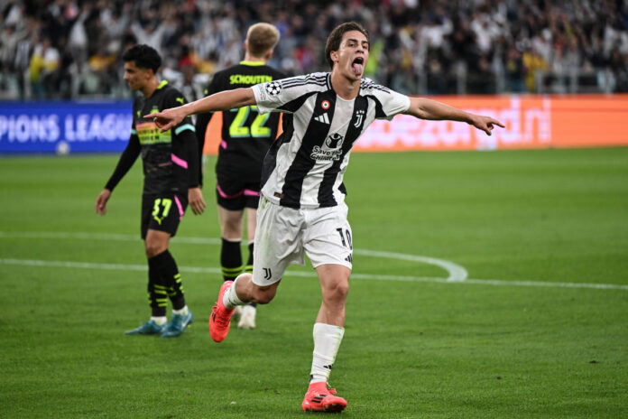 Juventus-Psv Eindhoven Champions League