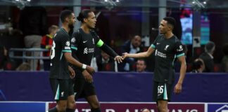 Il Milan stecca la prima in Champions, ko col Liverpool 3-1