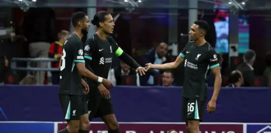 Liverpool open to offers for Van Dijk, Amorim’s Milan is interested