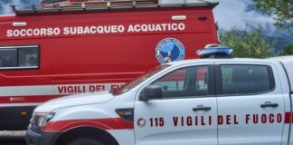Trovato morto il vigile del fuoco travolto da un torrente nel foggiano