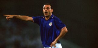Morto Totò Schillaci, l’eroe di Italia ’90