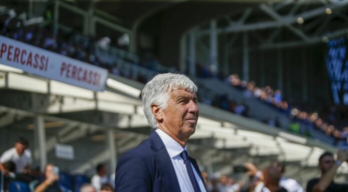 Gasperini “Arsenal scoglio molto duro, occasione per misurarci”