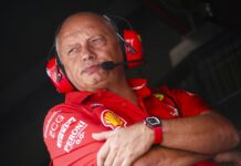 Vasseur “A Singapore speriamo di ripetere vittoria scorso anno”