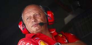Vasseur “A Singapore speriamo di ripetere vittoria scorso anno”