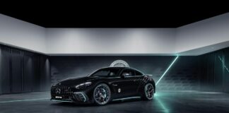 Mercedes-AMG GT 63 PRO 4Matic+ “Motorsport Collectors Edition”
