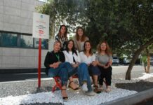 Violenza di genere, Snam a Catania inaugura nuova panchina rossa