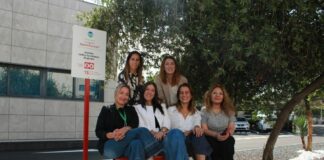 Violenza di genere, Snam a Catania inaugura nuova panchina rossa