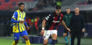 Il Bologna non sfonda, è 0-0 contro lo Shakthar Donetsk