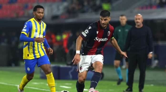 Il Bologna non sfonda, è 0-0 contro lo Shakthar Donetsk