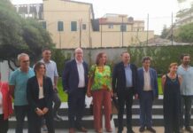 Migranti, la Commissione Ue in visita a Catania