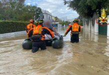 Maltempo, esondazioni in provincia di Forlì-Cesena e nel bolognese