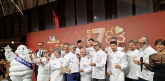 Il 5 novembre a Modena sarà svelata la 70^ edizione della Guida Michelin