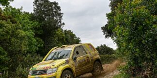 Il Suzuki Challenge in Friuli col 1° Baja dello Stella