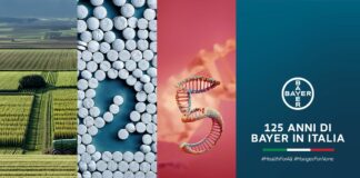 Bayer festeggia 125 anni di storia in Italia