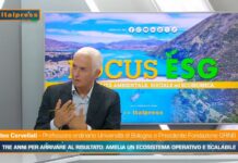 Grins, Cervellati “Al lavoro per costruire un ecosistema per il Paese”
