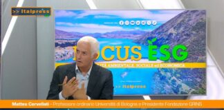 Grins, Cervellati “Al lavoro per costruire un ecosistema per il Paese”