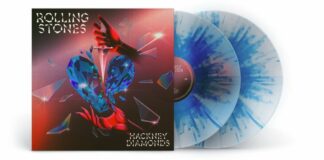 Rolling Stones, vinile speciale per anniversario “Hackney Diamonds”