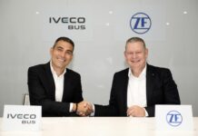 Iveco Bus e ZF rafforzano collaborazione sulla mobilità elettrica