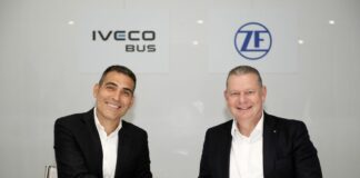 Iveco Bus e ZF rafforzano collaborazione sulla mobilità elettrica