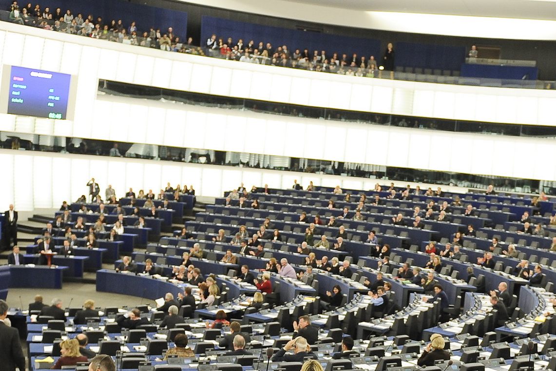 parlamento europeo