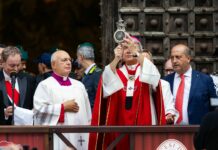 A Napoli si ripete il miracolo di San Gennaro
