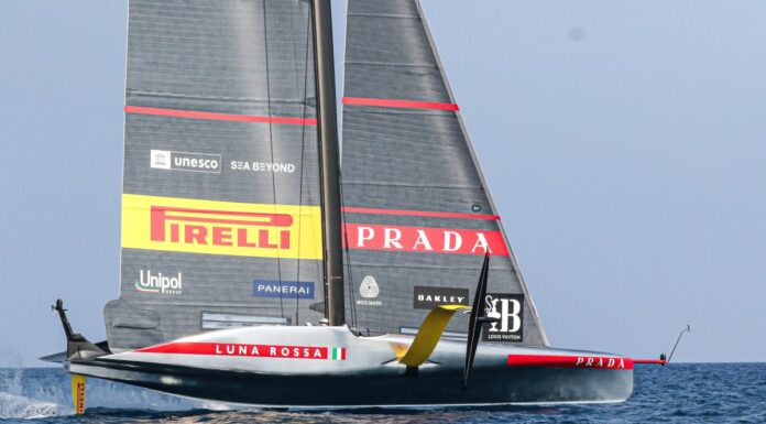 Vuitton Cup, Luna Rossa batte American Magic e va in finale